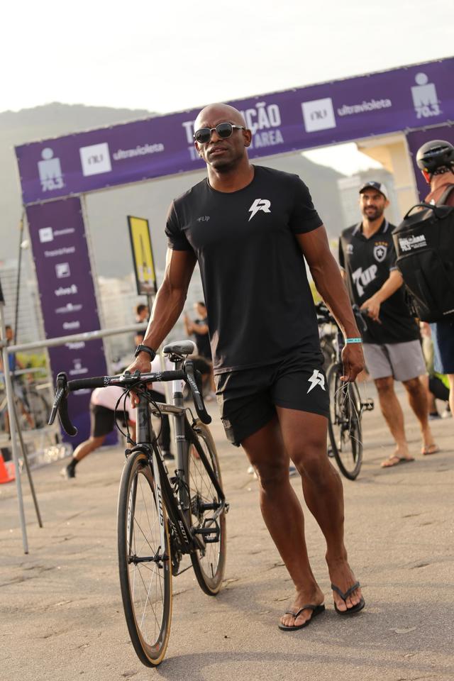 Rodrigo Souza - Ironman 70.3 Rio