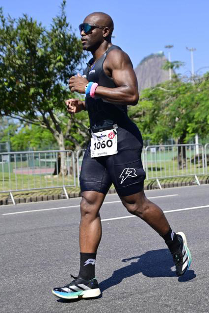 Rodrigo Souza - Ironman 70.3 Rio