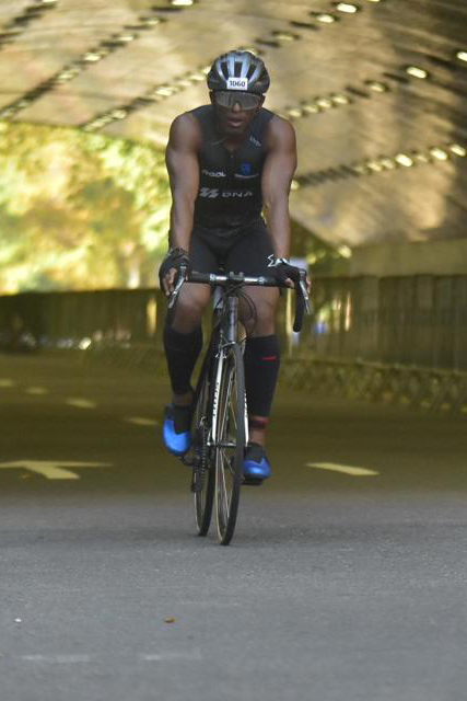 Rodrigo Souza - Ironman 70.3 Rio