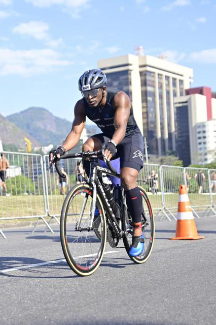 Rodrigo Souza - Ironman 70.3 Rio