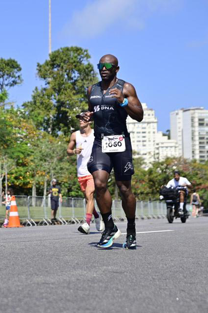 Rodrigo Souza - Ironman 70.3 Rio