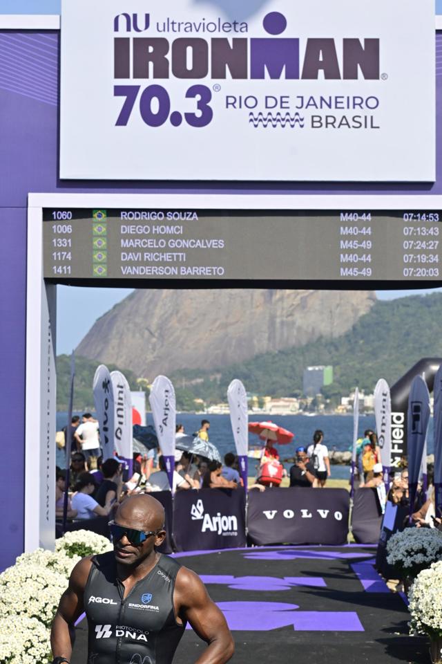 Rodrigo Souza - Ironman 70.3 Rio