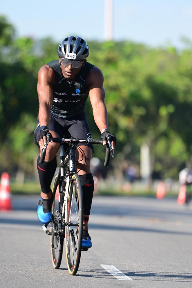 Rodrigo Souza - Ironman 70.3 Rio