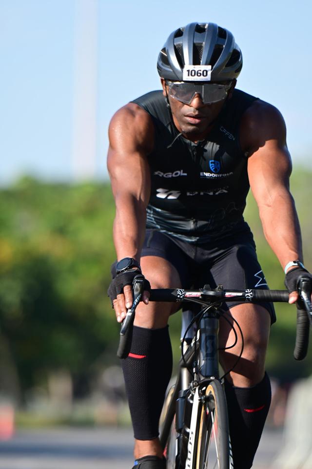 Rodrigo Souza - Ironman 70.3 Rio