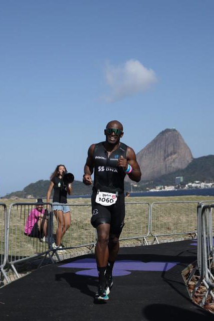 Rodrigo Souza - Ironman 70.3 Rio
