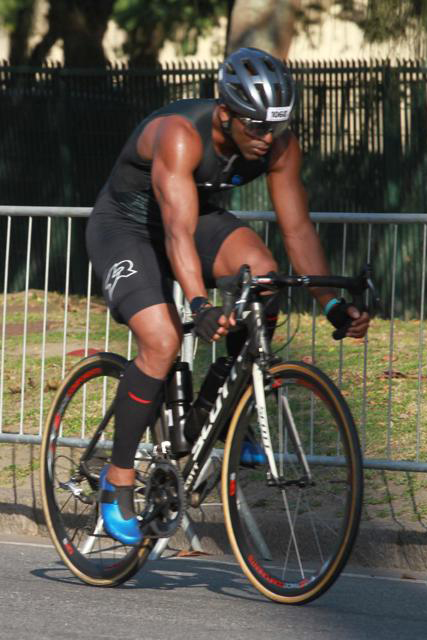 Rodrigo Souza - Ironman 70.3 Rio