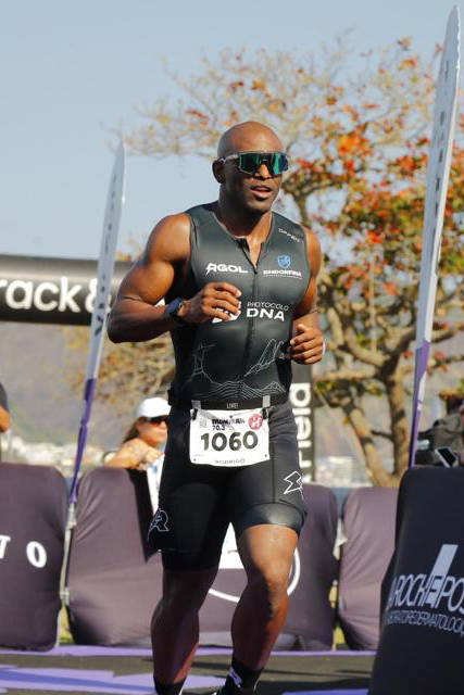 Rodrigo Souza - Ironman 70.3 Rio