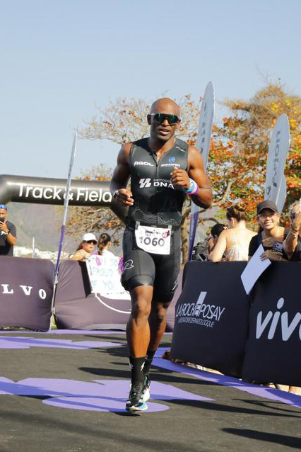 Rodrigo Souza - Ironman 70.3 Rio
