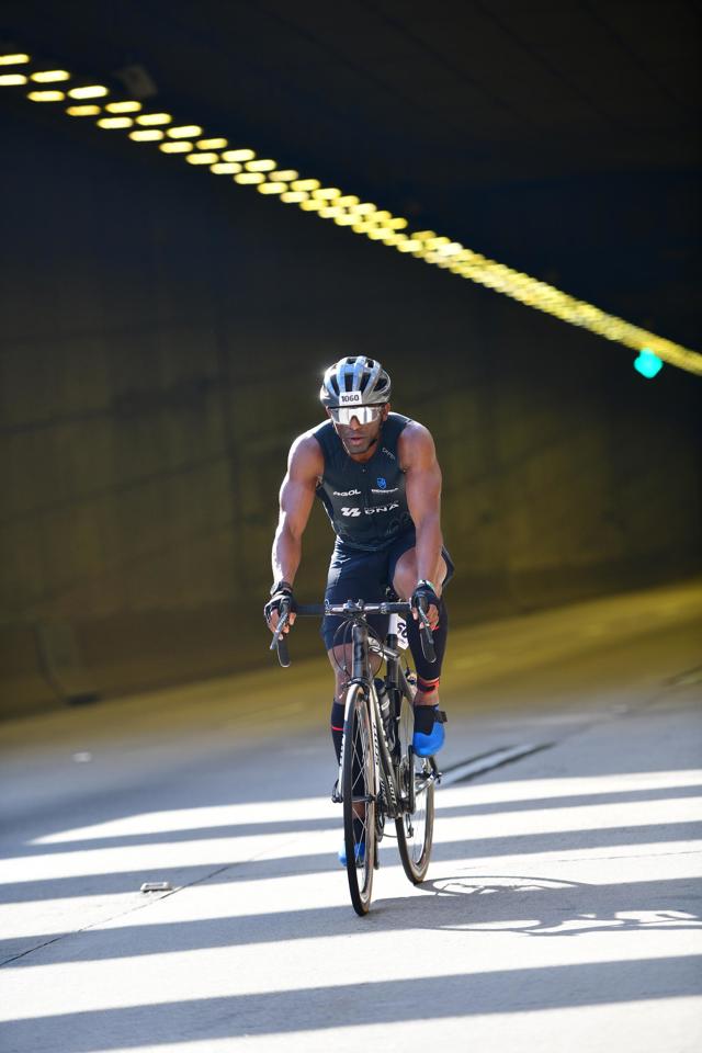 Rodrigo Souza - Ironman 70.3 Rio