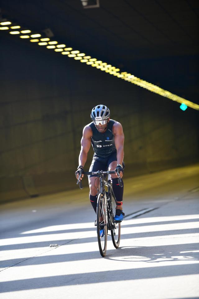 Rodrigo Souza - Ironman 70.3 Rio