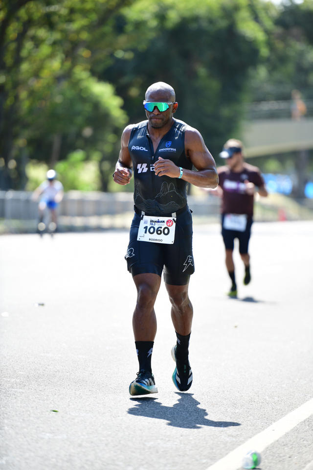 Rodrigo Souza - Ironman 70.3 Rio