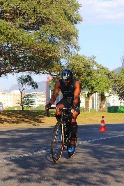 Rodrigo Souza - Ironman 70.3 Rio