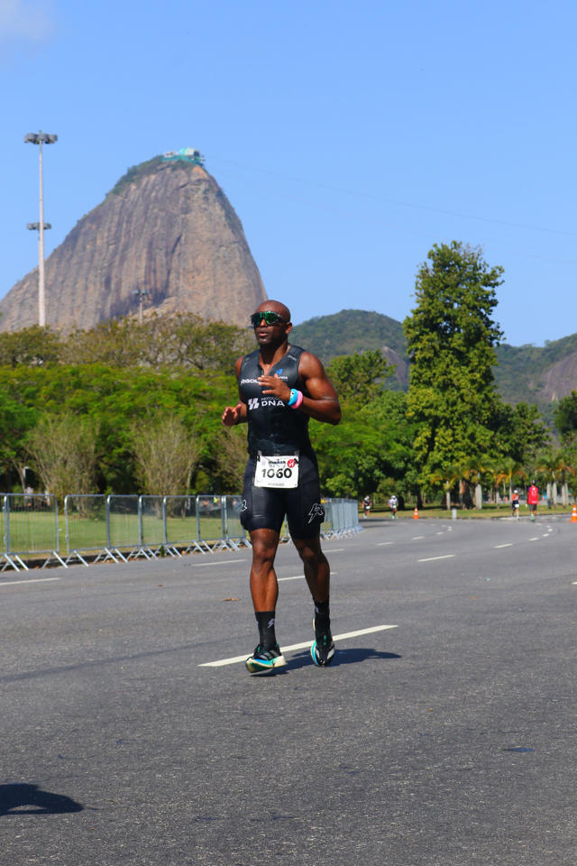 Rodrigo Souza - Ironman 70.3 Rio